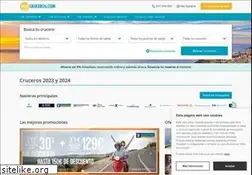 Sites similar to vayacruceros.com