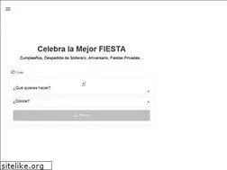 Sites similar to vayafiesta.com
