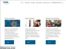 Sites similar to vayahealth.com
