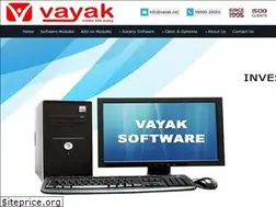 Sites similar to vayak.net