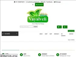 Sites similar to vayalveli.in