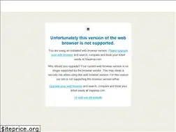 Sites similar to vayama.com