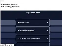 Sites similar to vayamcsc.com