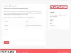 Sites similar to vayapiso.com