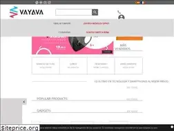 Sites similar to vayava.com