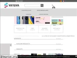 Sites similar to vayava.es