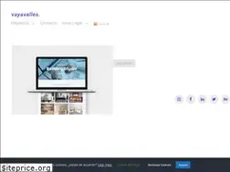 Sites similar to vayavalles.com