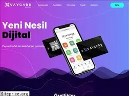 Sites similar to vaycard.com