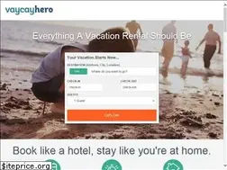 Sites similar to vaycayhero.com