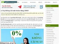 Sites similar to vaykhonglaisuat.vn