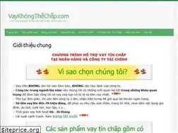 Sites similar to vaykhongthechap.com