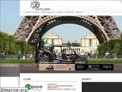 Sites similar to vaylon.fr