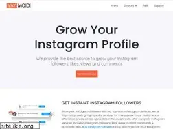 Sites similar to vaymoid.com