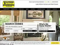 Sites similar to vaynerrealty.com