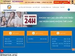 Sites similar to vaynhanh24h.com