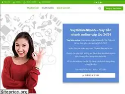Sites similar to vayonlinenhanh.vn