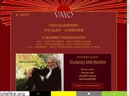 Sites similar to vayoraimondo.com