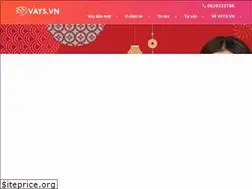Sites similar to vays.vn