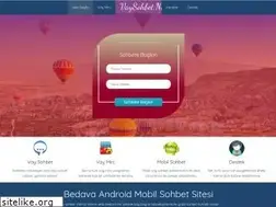 Sites similar to vaysohbet.net