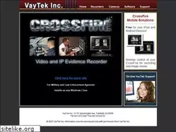 Sites similar to vaytek.com