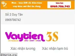 Sites similar to vaytien3s.com