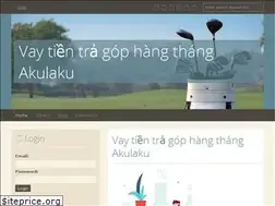 Sites similar to vaytienakulaku.doodlekit.com