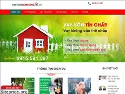 Sites similar to vaytiennganhang247.vn
