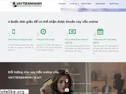 Sites similar to vaytiennhanh.net