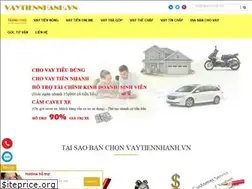 Sites similar to vaytiennhanh.vn