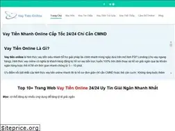 Sites similar to vaytienonline.co