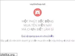 Sites similar to vaytinchap.net
