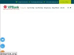 Sites similar to vaytinchapvpbank.vn