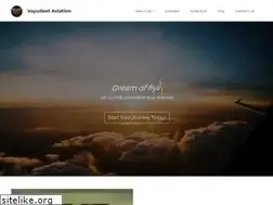 Sites similar to vayudootaviation.com