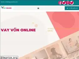 Sites similar to vayvononline.vn