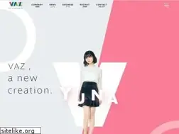 Sites similar to vaz.co.jp