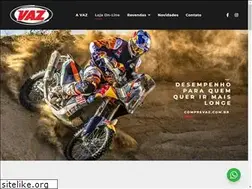Sites similar to vaz.com.br