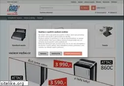 Sites similar to vazace-vazba.cz