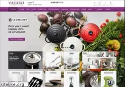 Sites similar to vazaro.ru