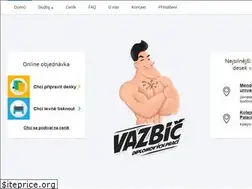 Sites similar to vazbic.cz