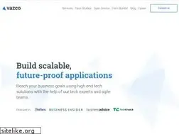 Sites similar to vazco.eu