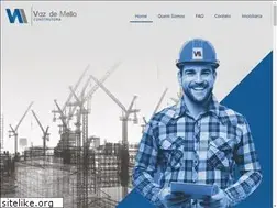 Sites similar to vazdemelloconstrutora.com.br
