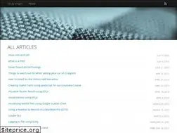 Sites similar to vazexqi.github.io