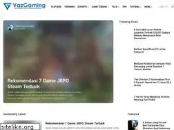 Sites similar to vazgaming.com