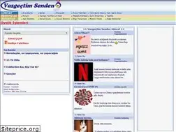 Sites similar to vazgectimsenden.com
