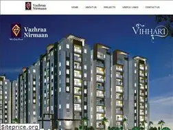 Sites similar to vazhraanirmaan.com