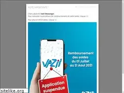 Sites similar to vazii.com