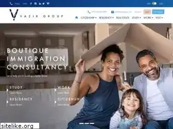 Sites similar to vazirgroup.com