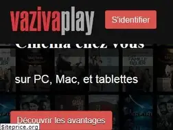 Sites similar to vazivaplay.com