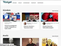 Sites similar to vaziyet.com.tr