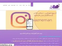 Sites similar to vazneman.com